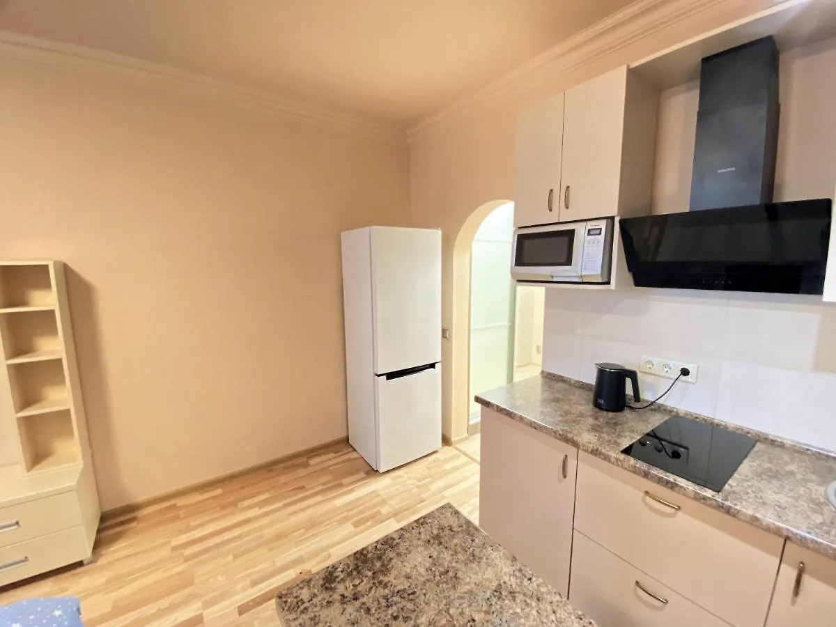 Затишна Квартира В Жк Каховська, Метро Лівобережна, Мвц Kyjev Apartmán